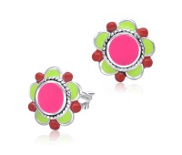 Flower Kids Stud Earring STS-5649